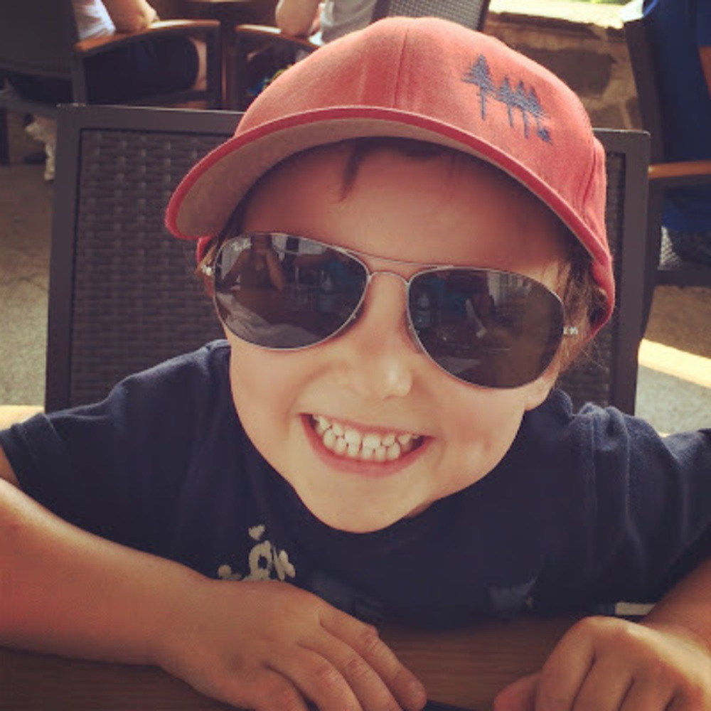 Meet your Posher, Noah